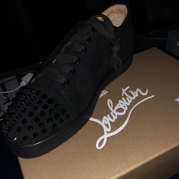 Christian Louboutin Other - Christian Louboutin Junior Spikes